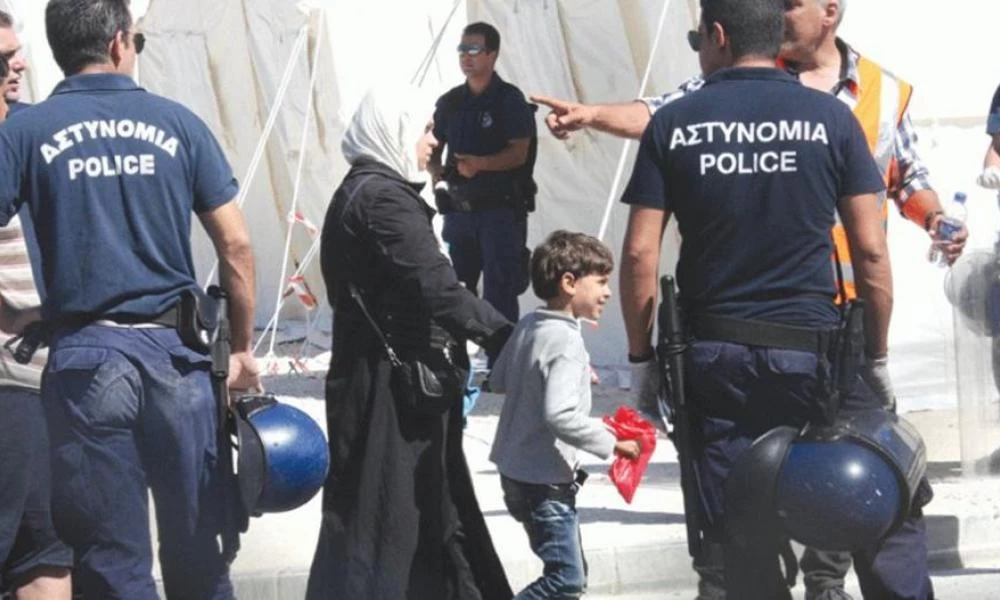 Δημοσκόπηση στη Κύπρο: «Να εμποδιστεί η είσοδος μεταναστών»